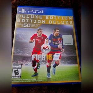 Fifa 16 PS4
